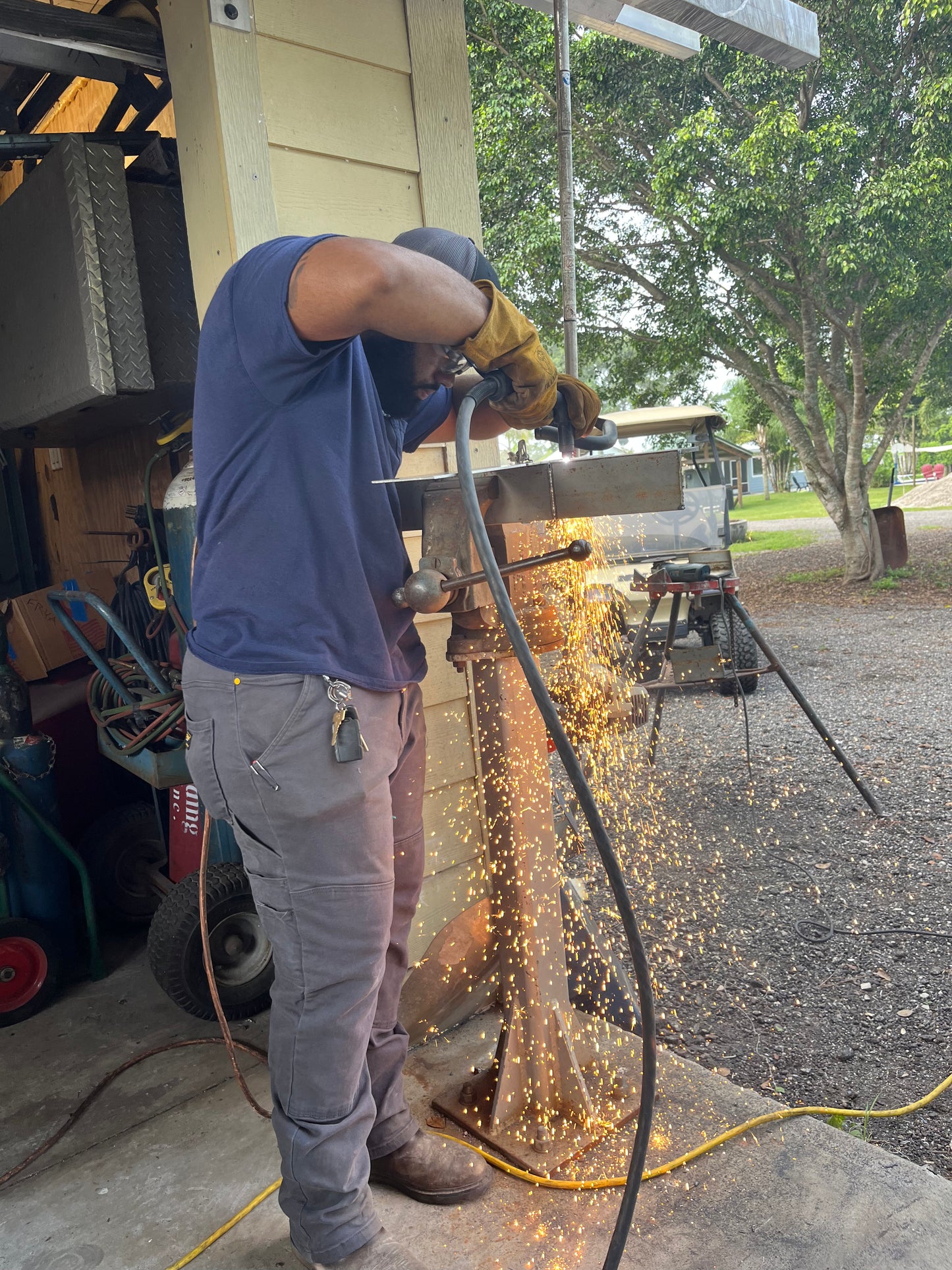 Pipe Welding and Fabrication