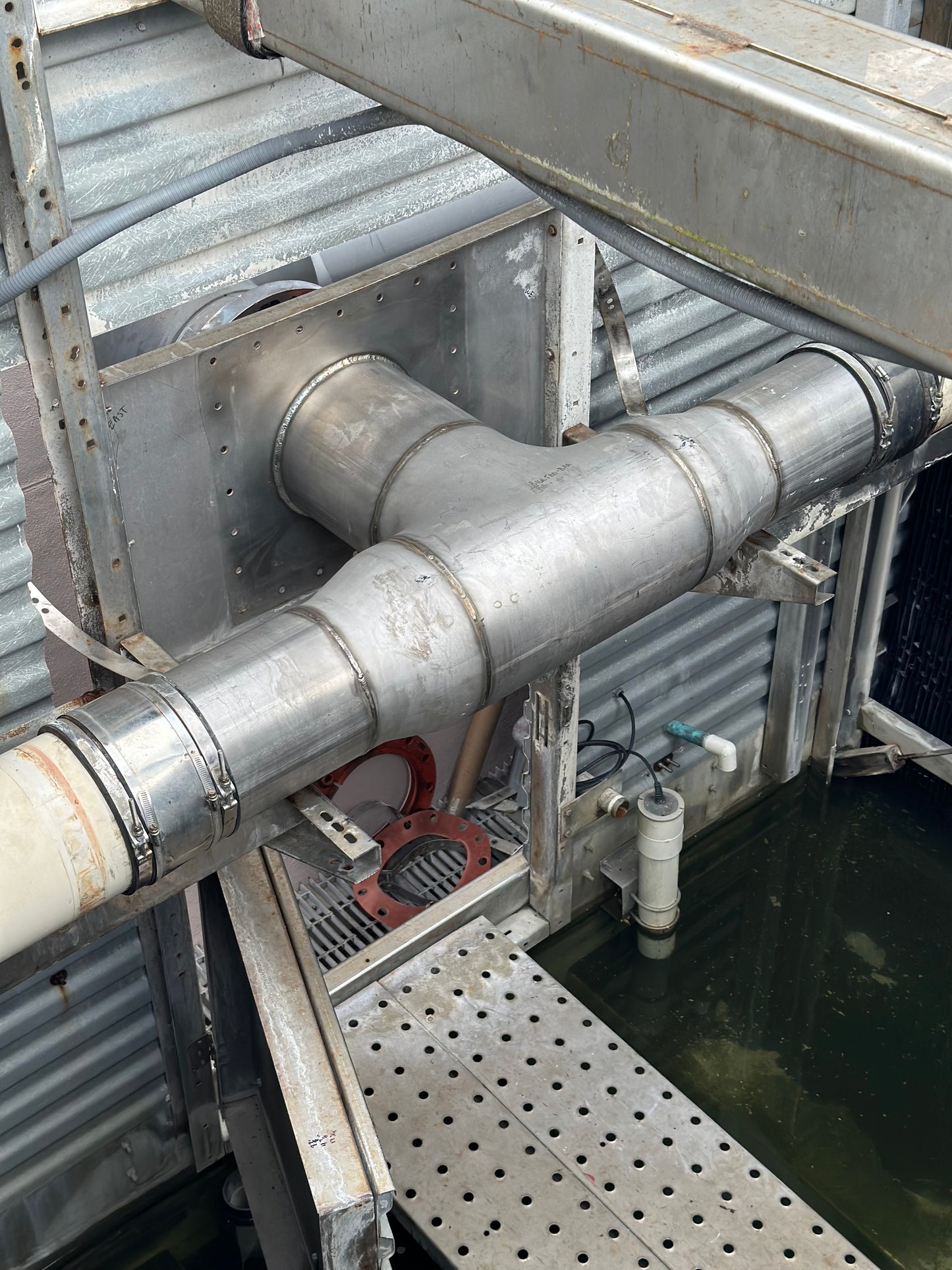 Stainless Steel Pipe Fabrication