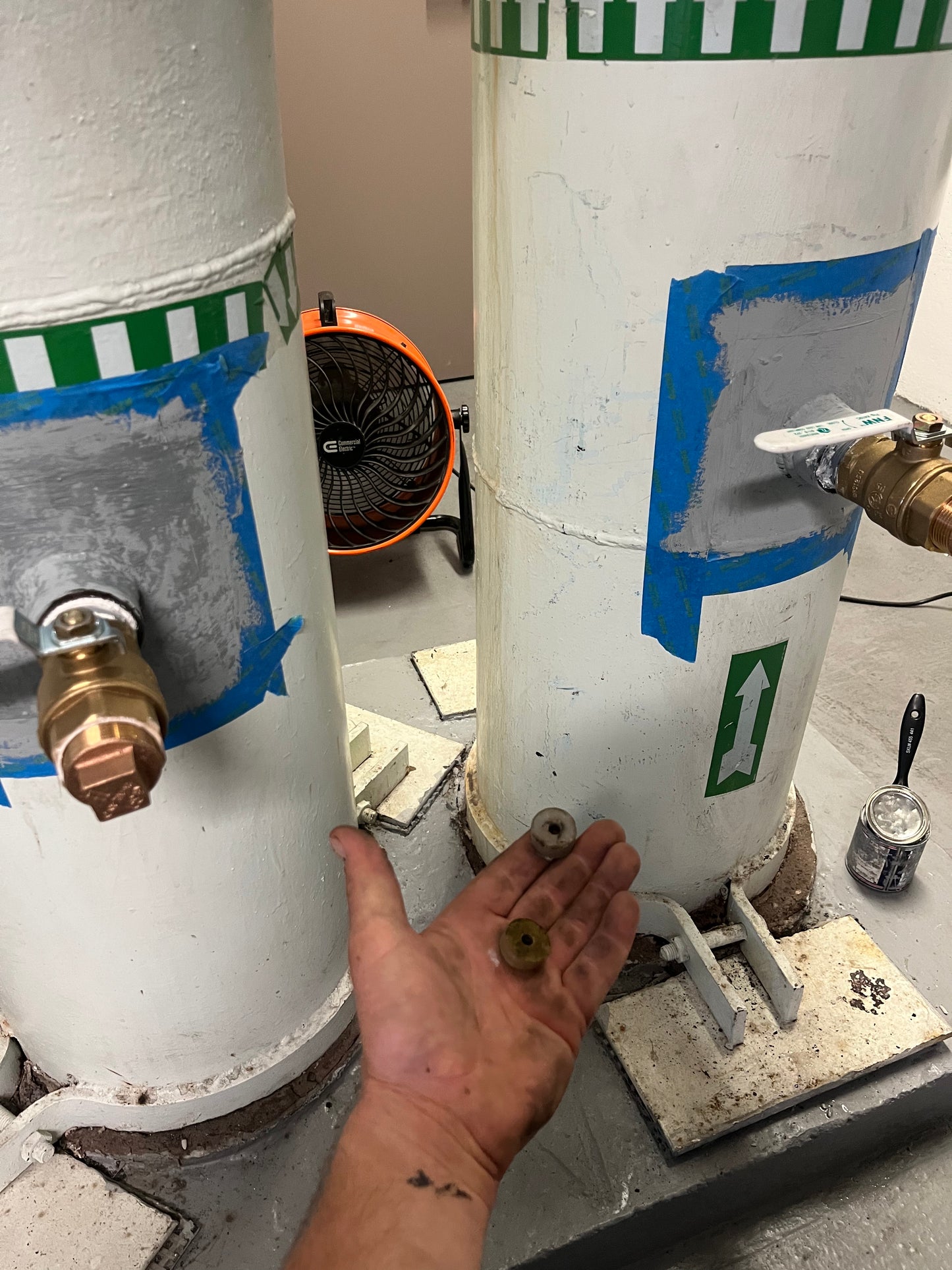 Valve Installation / Hot Taps