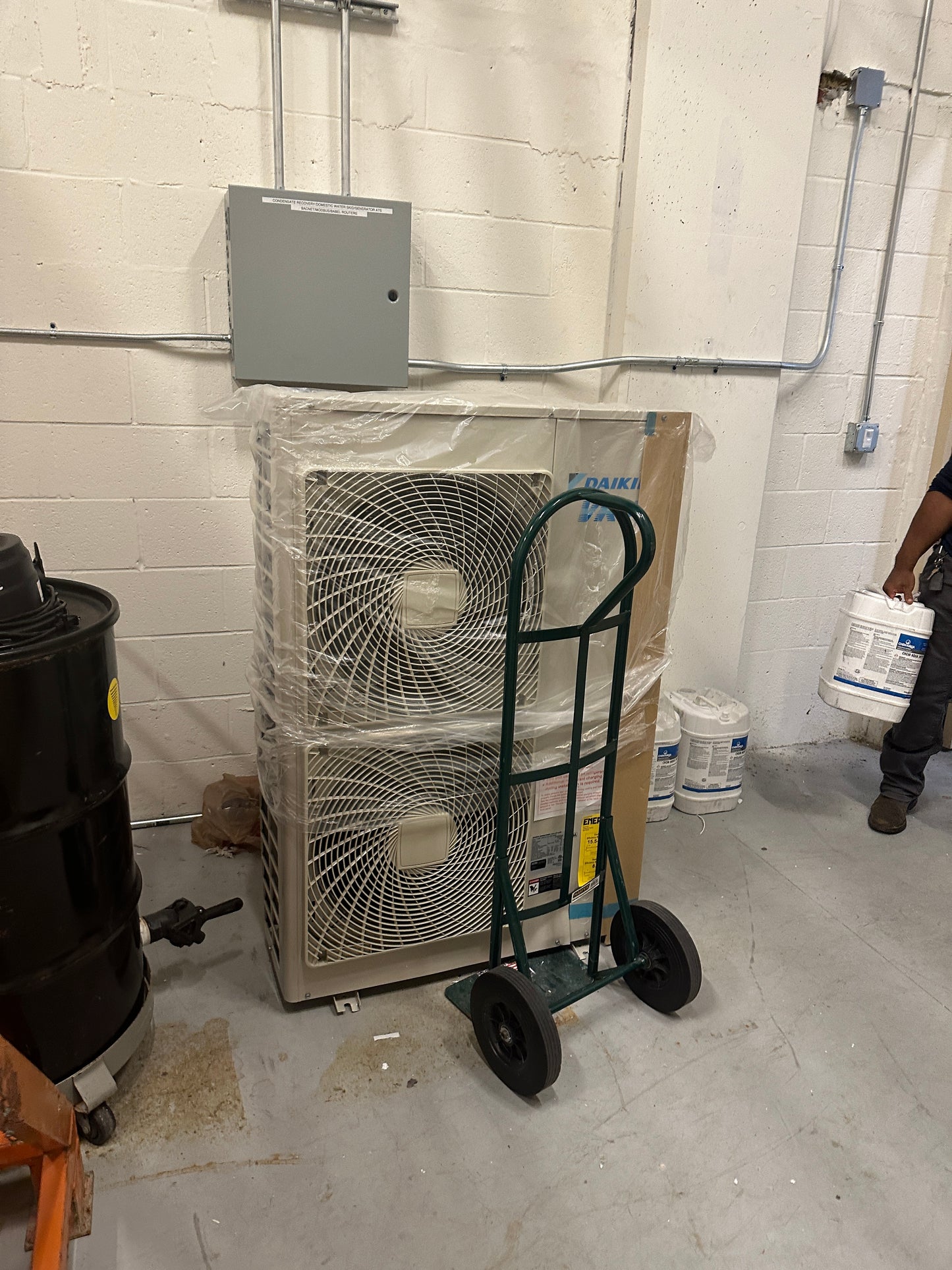 Heat Pump Installation and Replacement