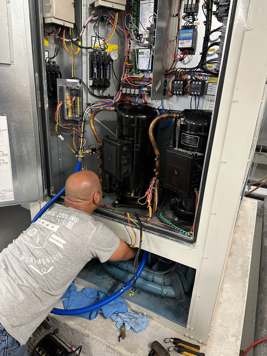 Air Conditioning Service and Maintenance