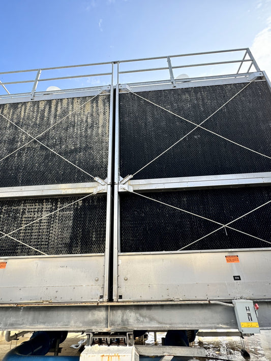 Cooling Tower Cleaning