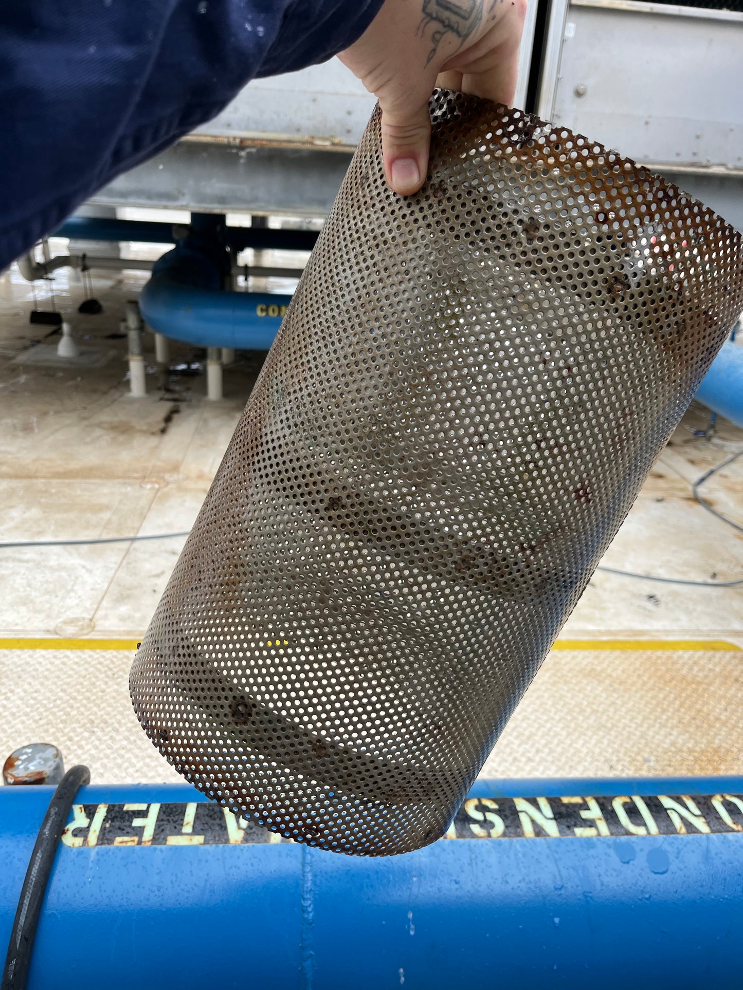 Cooling Tower Cleaning