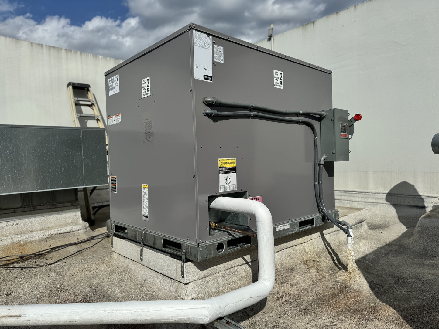 Heat Pump Installation and Replacement