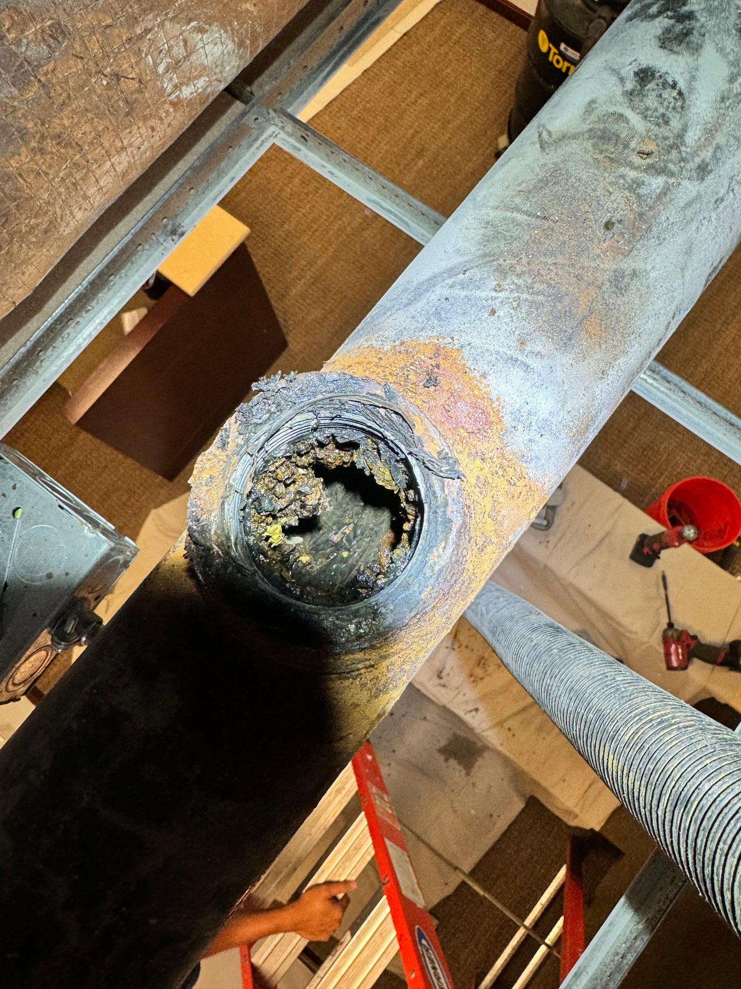 Corrosion Repairs